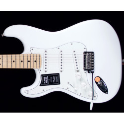 Fender Player Strat Olympic White PRICE REDUCED