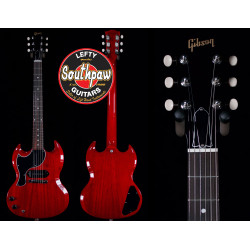 Gibson SG Junior with case