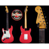Fender American Vintage Fiesta Red Strat