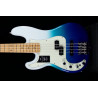Fender Player Plus active Bass with activepassive pickups with bag Bel air blue