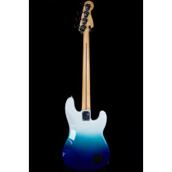Fender Player Plus active Bass with activepassive pickups with bag Bel air blue