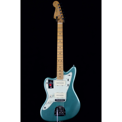 Fender Pro 1 Jazzmaster new. Blue-grey finish $1699