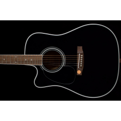 Takamine EF341s with case...