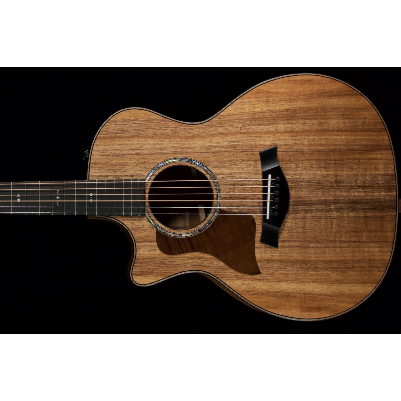 Taylor 722ce all solid koa concert size. $3799
