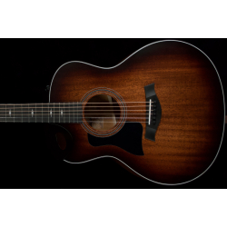 Taylor 326ce with forward...