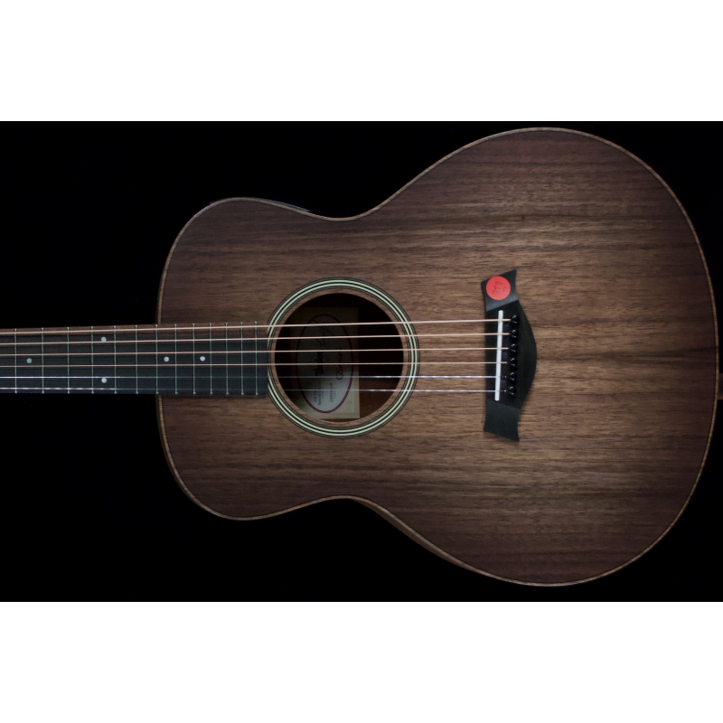 Taylor GS Mini-e. Left Handed Special. Built in electronics with tuner