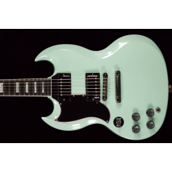 Gibson SG Custom used. Kerry Green . COA. $4299