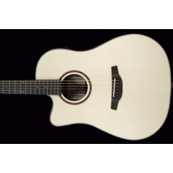 Crafter solid top Acoustic electric. Price reduced to $399