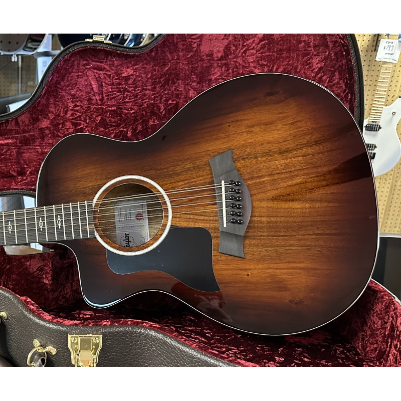 Taylor Lefty 264ce-K Deluxe 12 string